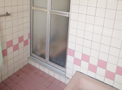 施工前